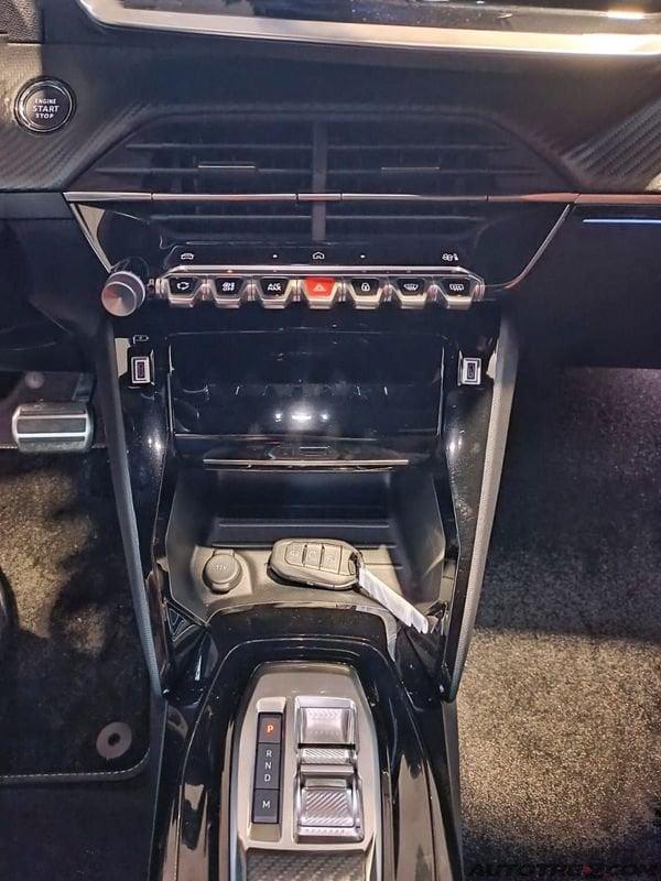 Peugeot 2008 2008 Hybrid 145 e-DCS6 GT SCONTO € 10000!! DA € 22870 DETAX