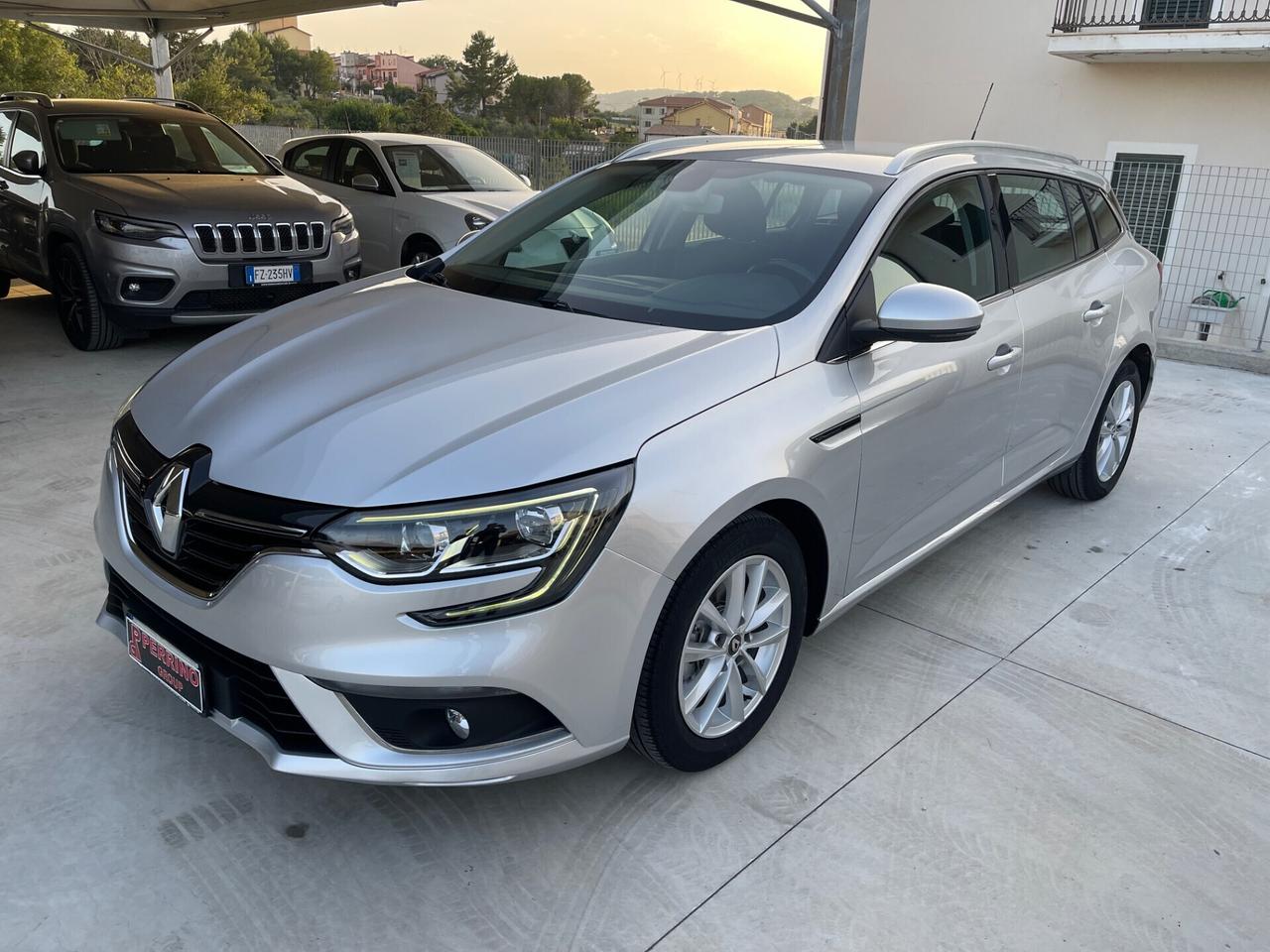 Renault Megane Mégane Sporter Blue dCi 95 CV Business