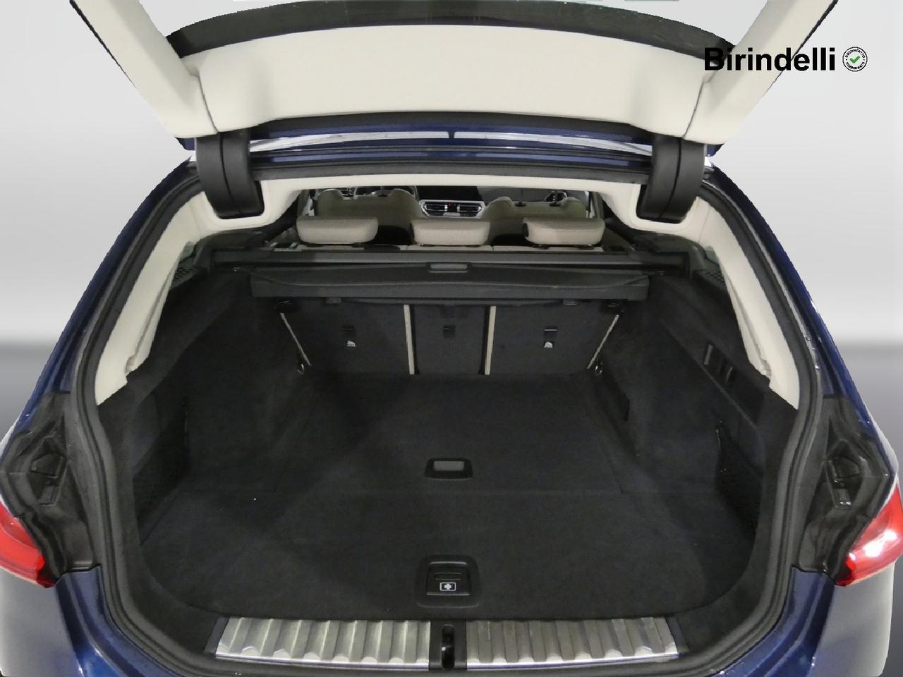 BMW Serie3(G20/21/80/81 - 320d 48V Touring Luxury