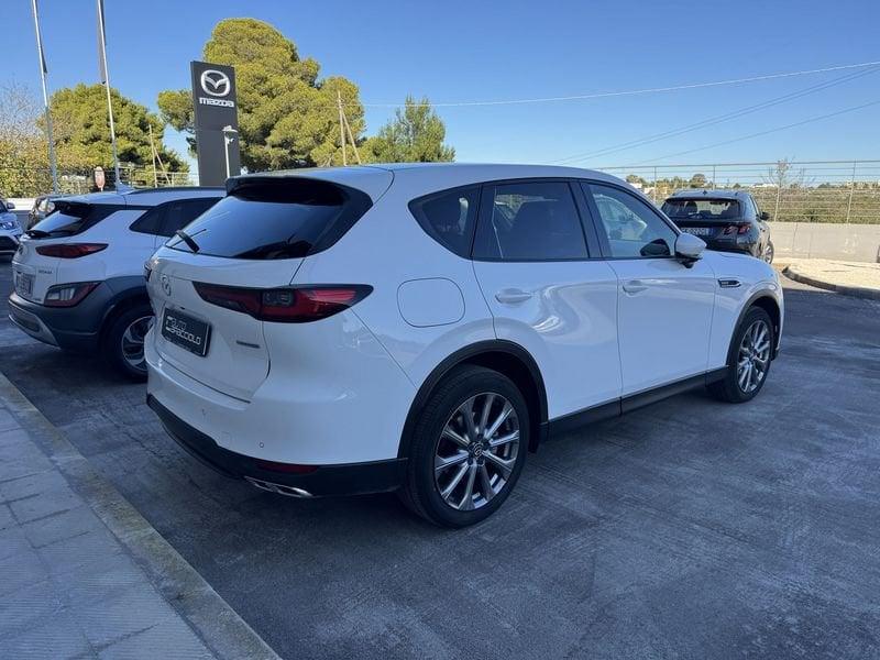 Mazda CX-60 CX-60 2.5L e-Skyactiv G PHEV AWD Exclusive Line +SUNROOF+CONV