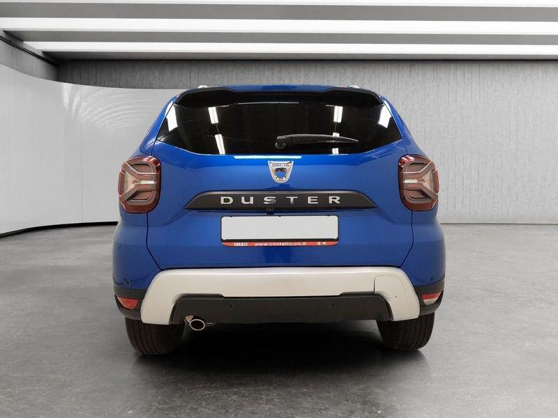 Dacia Duster 1.0 tce Prestige up Gpl 4x2 100cv
