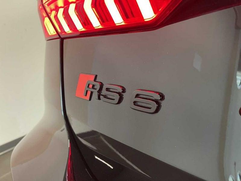 Audi A6 5ª serie RS RS6 Avant 4.0 TFSI V8 quattro tiptronic
