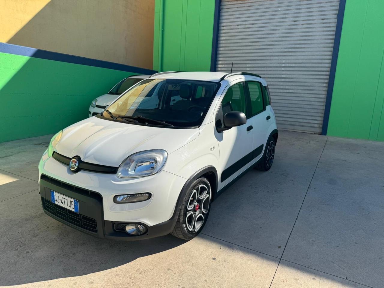 Fiat Panda 1.0 FireFly S&S Hybrid