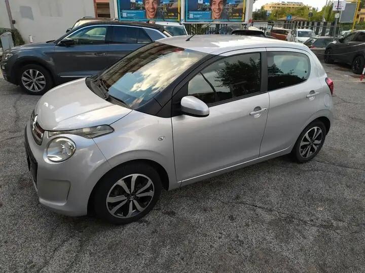 Citroen C1 VTi 72 5 porte Feel