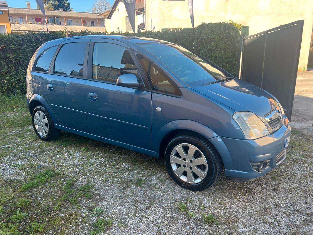Opel Meriva 1.6 16V Cosmo