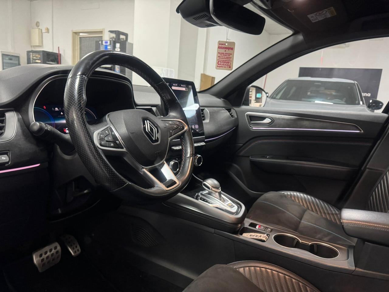 Renault Arkana Full Hybrid E-Tech 145 CV Esprit Alpine