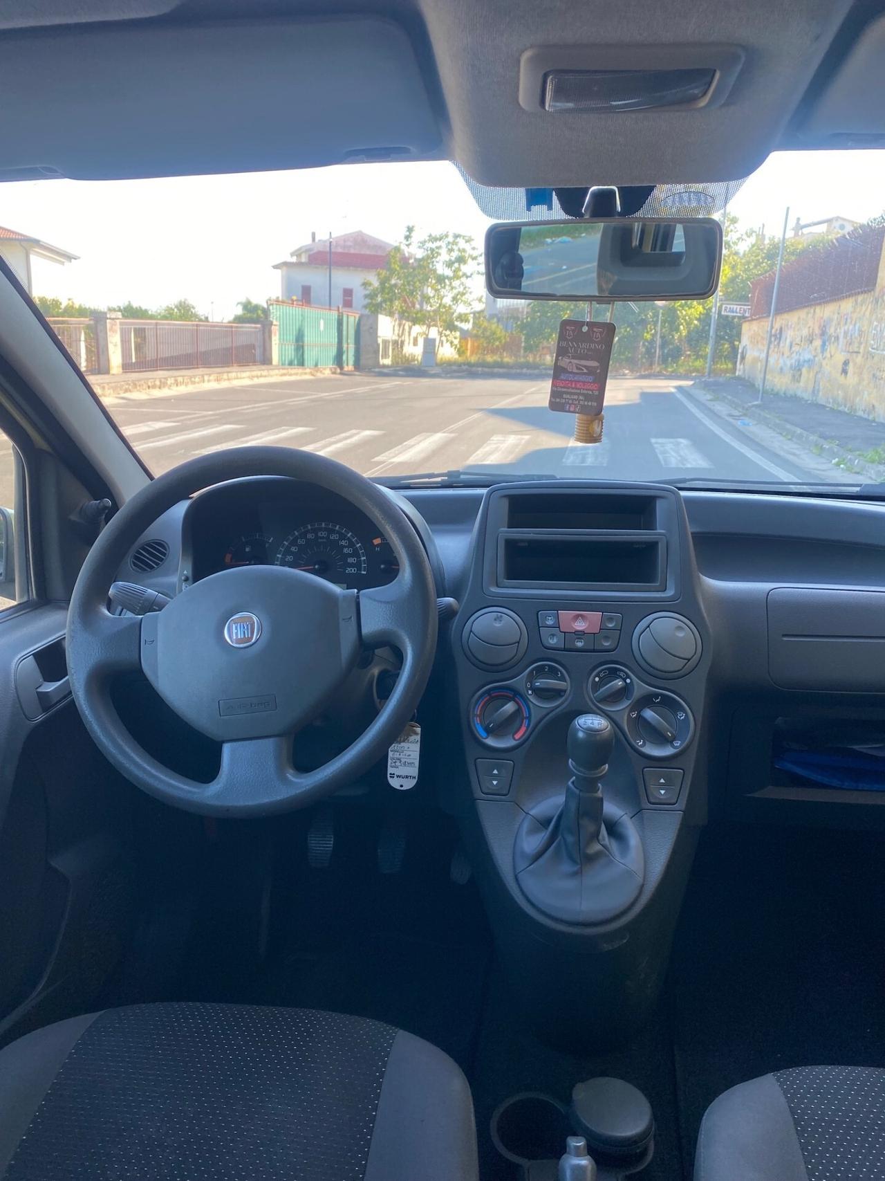 Fiat Panda Benzina Anno 2008 Frizione Nuova