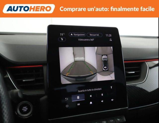 RENAULT Arkana Arkana TCe 140 CV EDC Techno