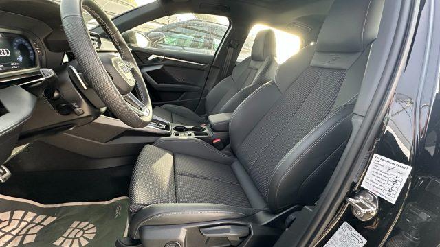 AUDI A3 SPB 35 TFSI S tronic S line edition