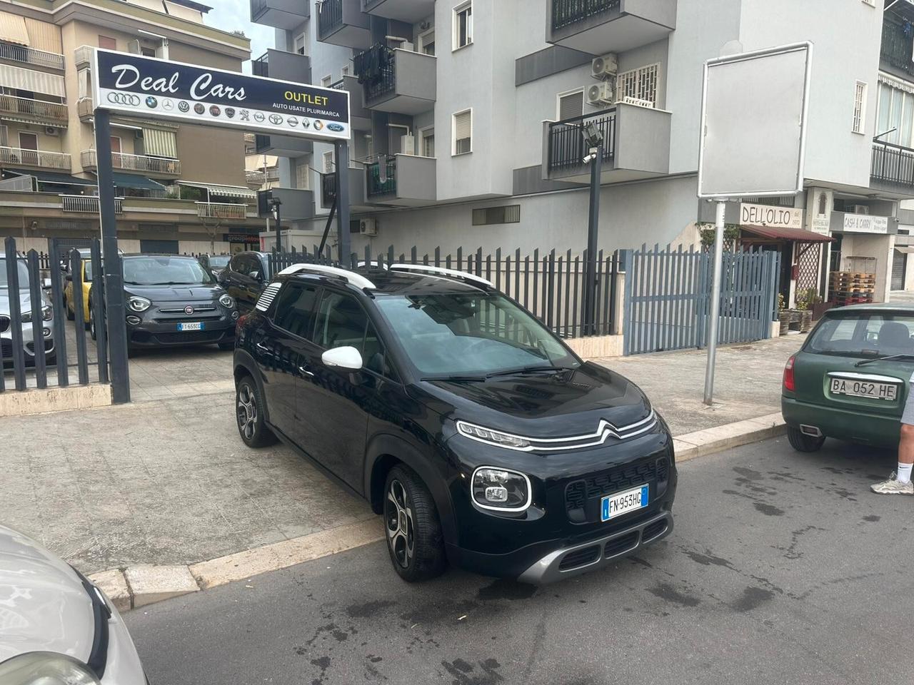 Citroen C3 Aircross BlueHDi 100 Shine