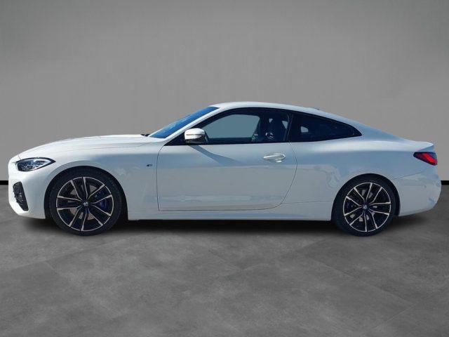 BMW 420 d 48V Coupé Msport