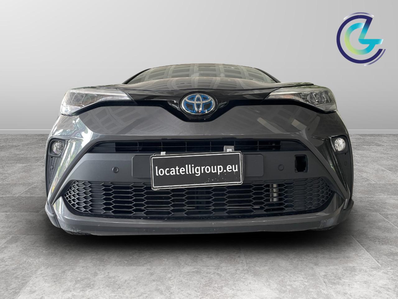 TOYOTA C-HR I - C-HR 1.8h Lounge 2wd e-cvt