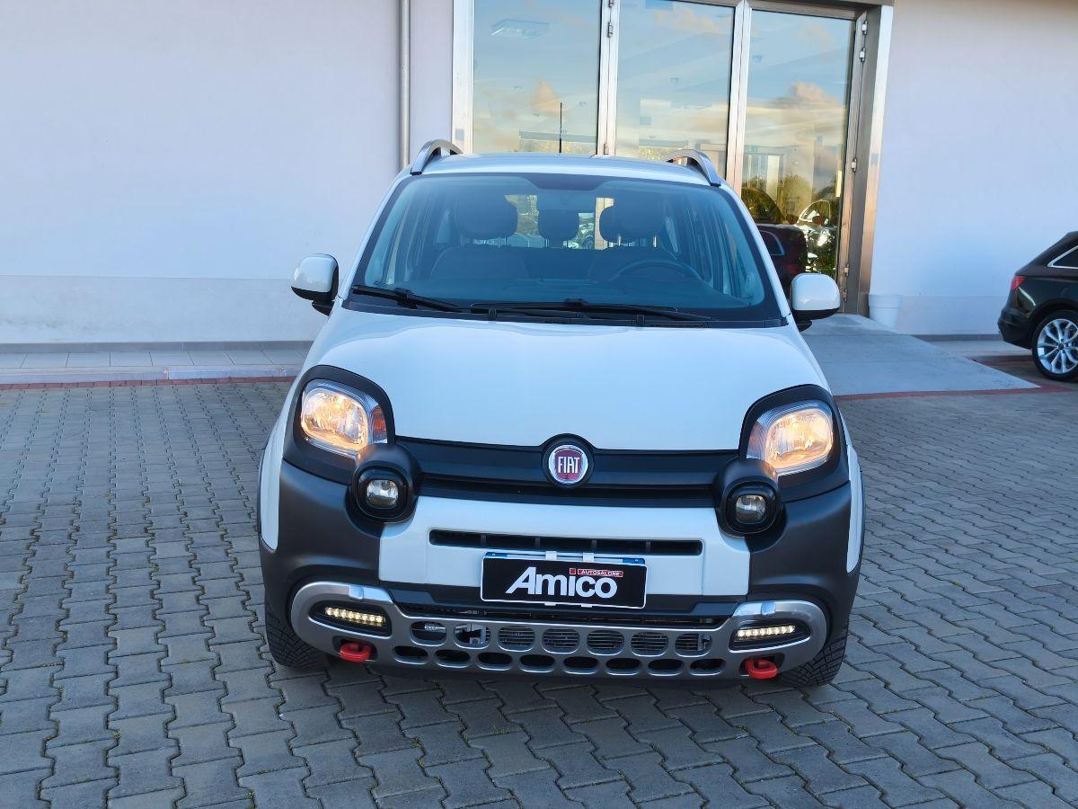 FIAT Panda Cross 1.3 MJT 4X4