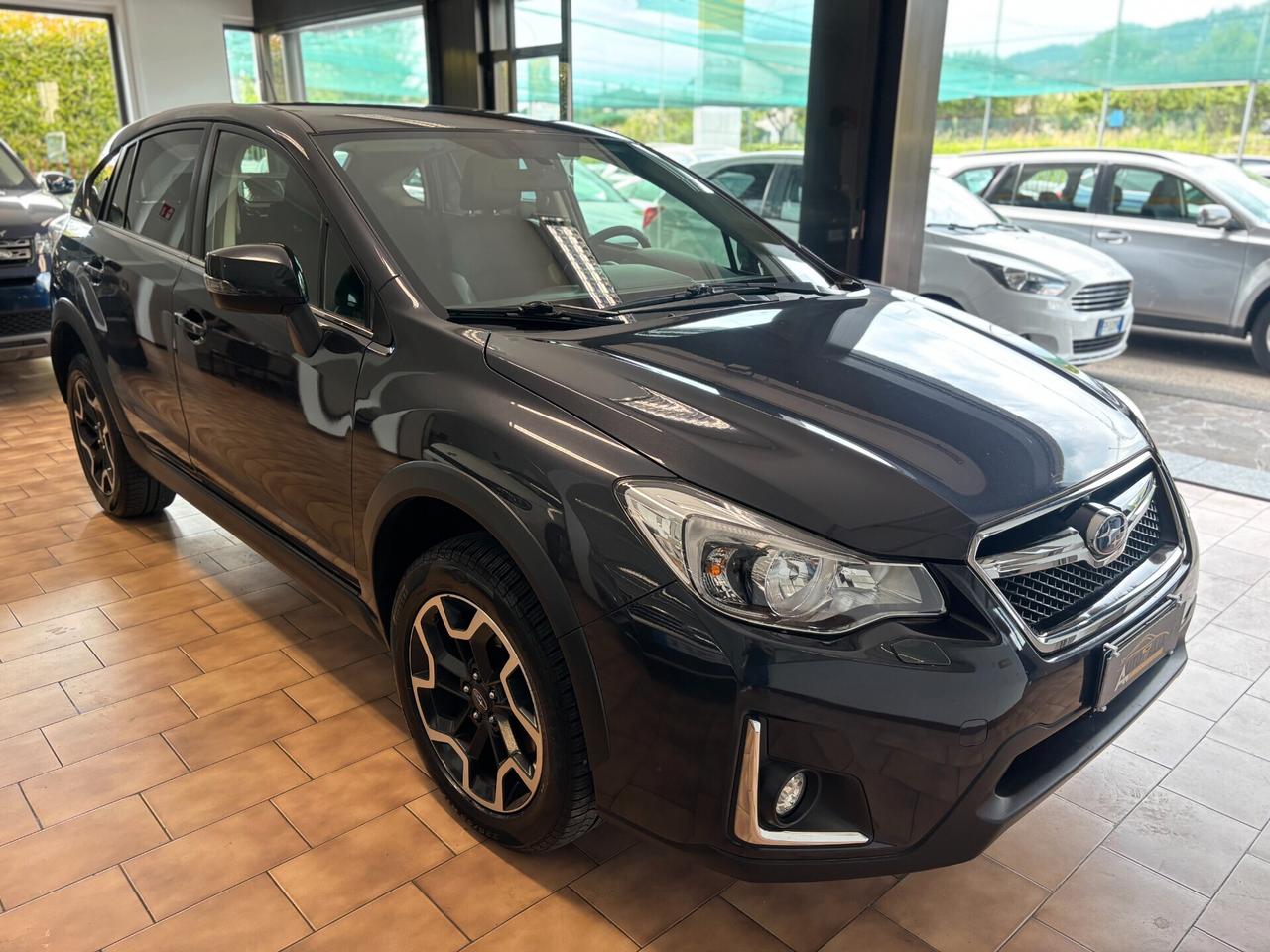 Subaru XV 2.0d S Style AWD EURO6