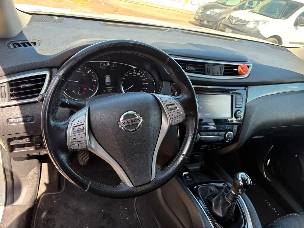 Nissan X-Trail 1.6 dCi 2WD Tekna TETTO APRIBILE UNIPRO