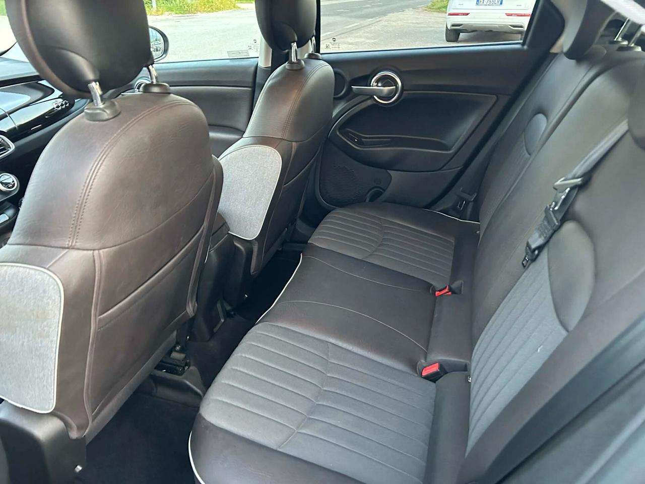 Fiat 500X 1.6 MultiJet 120 CV Lounge UNICO PROPRIETARIO