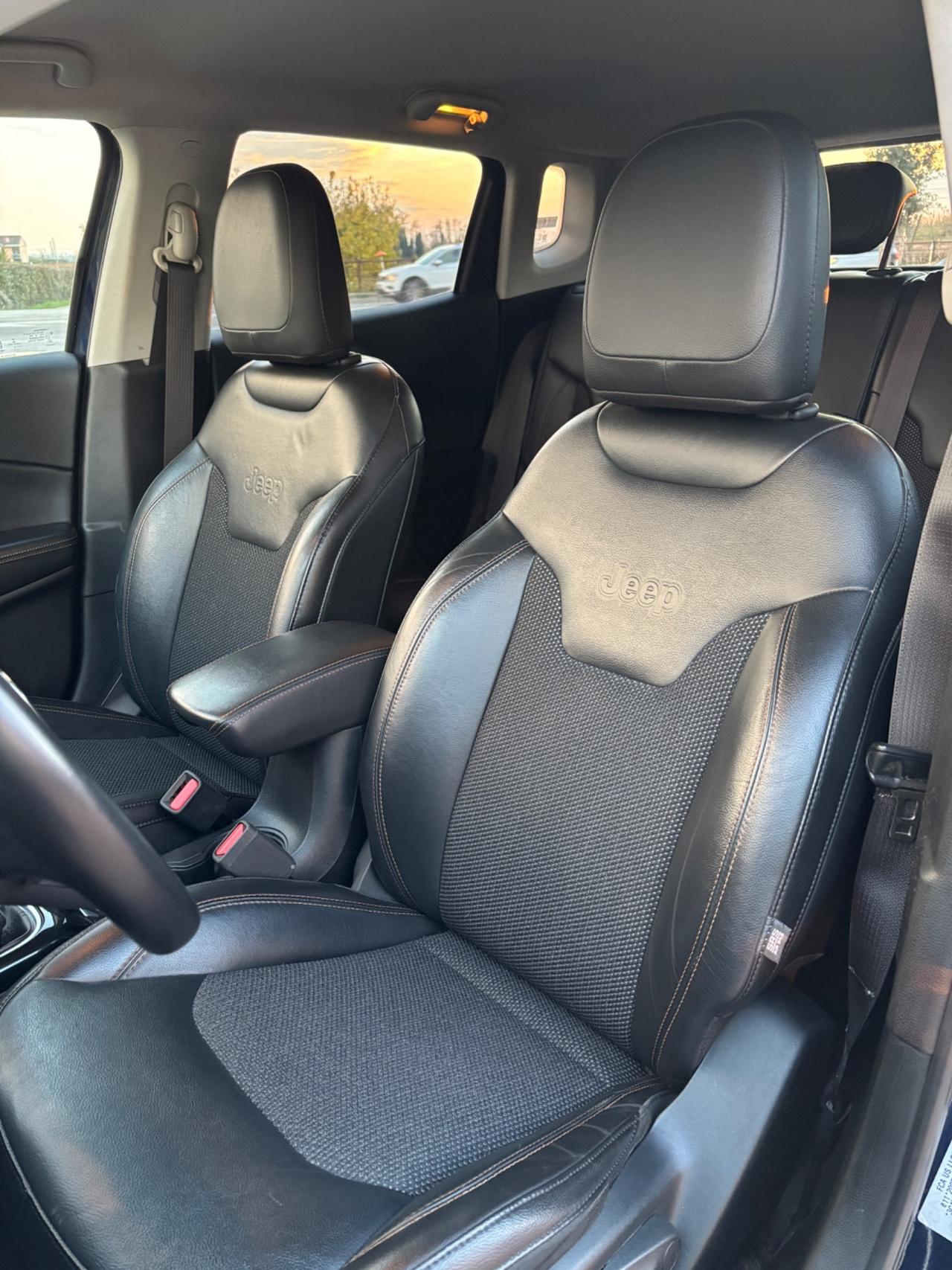 Jeep Compass 1.6 Multijet II 2WD Limited Winter