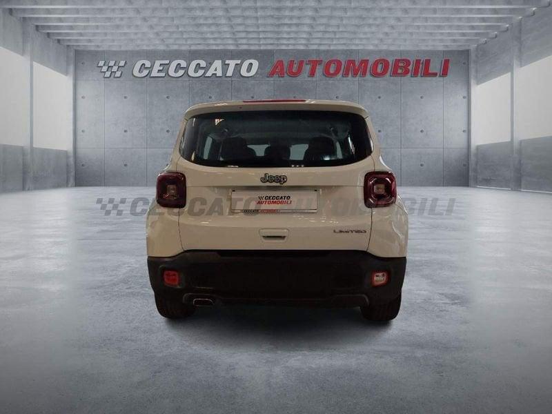 Jeep Renegade Renegade 1.6 mjt Limited 2wd 130cv