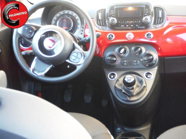 FIAT 500 1.0 Hybrid