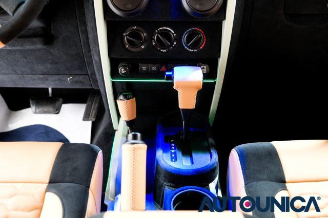 JEEP Wrangler 2.8 CRD SAHARA AUTOMATICA CUSTOM OMOLOGATA