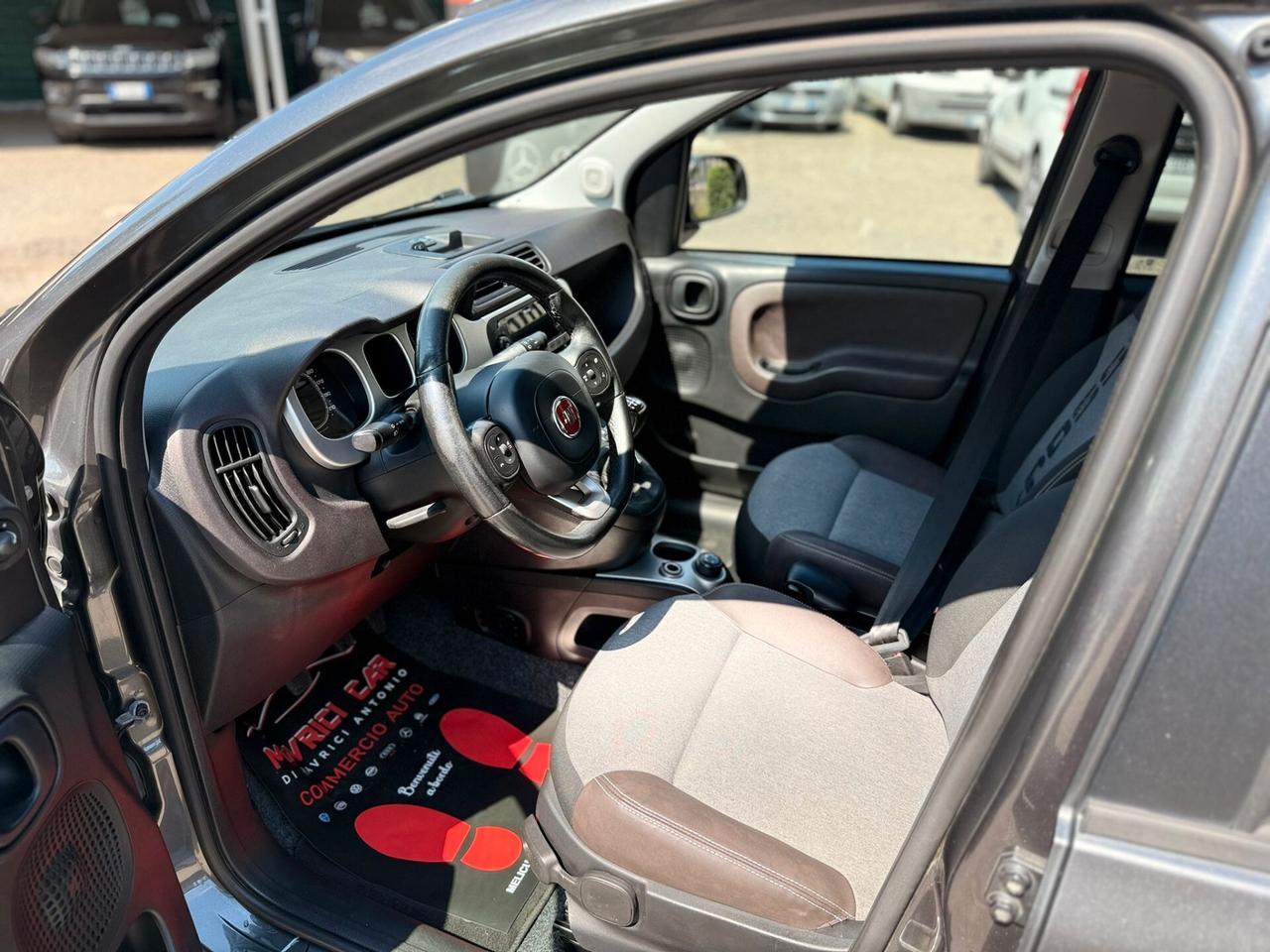 Fiat Panda Cross 1.3 MJT 95 CV S&S 4x4