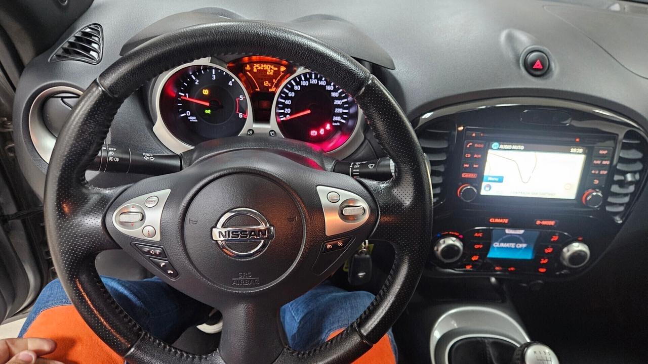 Nissan Juke 1.5 dCi Start&Stop Acenta