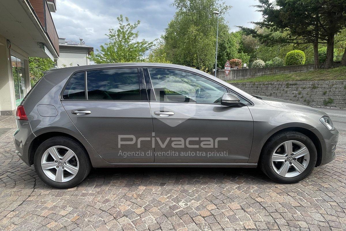 VOLKSWAGEN Golf 1.6 TDI 5p. 4MOTION Comfortline BlueMotion Technology