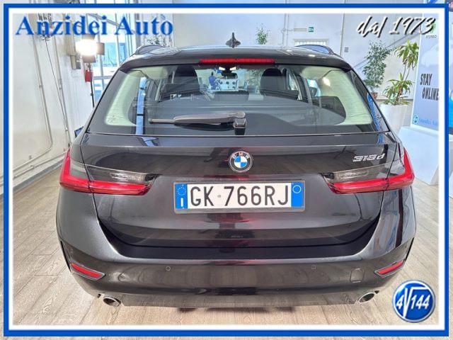 BMW 318 d 48V Touring Business Advantage AUT.