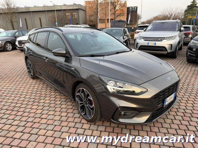 FORD Focus 1.5 TDCi 120 EcoBlue SW ST Line