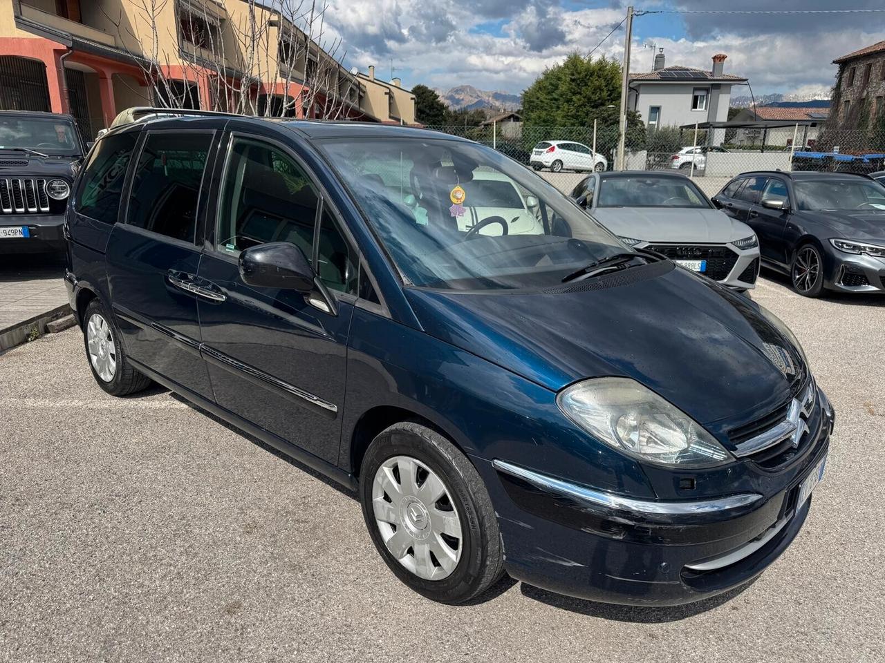 Citroen C8 2.0 HDi 136CV FAP Seduction
