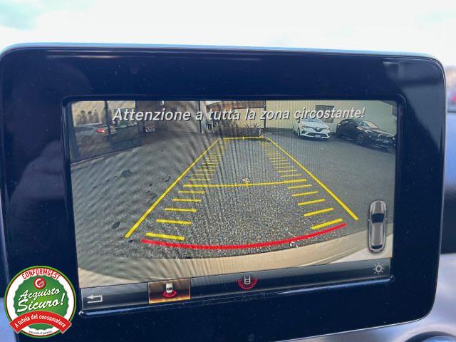 MERCEDES-BENZ CLA 200 d S.W. Automatic Premium AMG