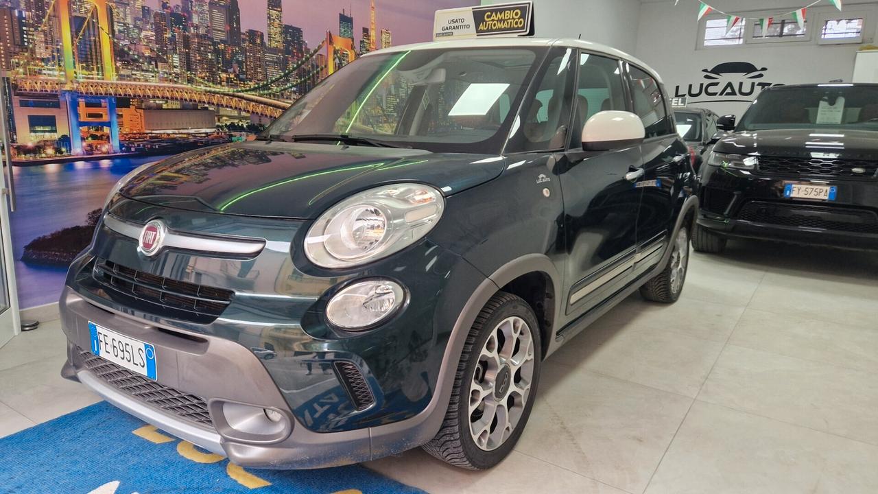 Fiat 500L 1.3 Multijet 95 CV Dualogic Trekking