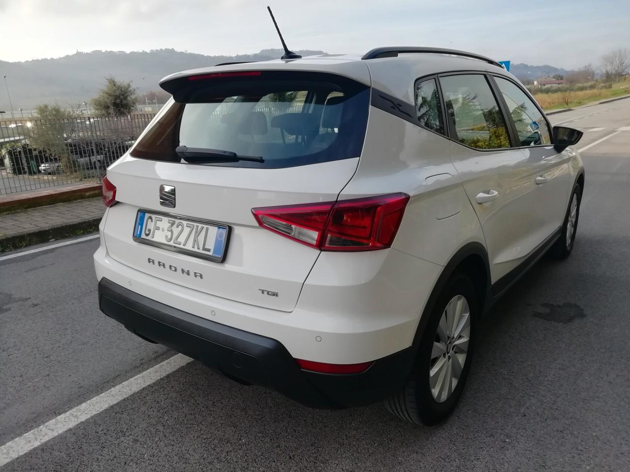 Seat Arona 1.0 TGI Style
