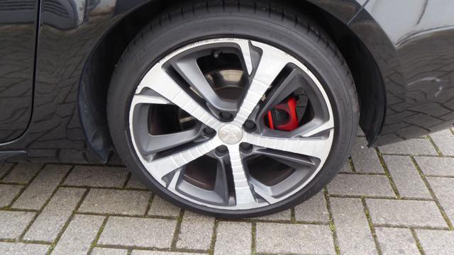 PEUGEOT 308 BlueHDi 180 S&S EAT6 SW GT