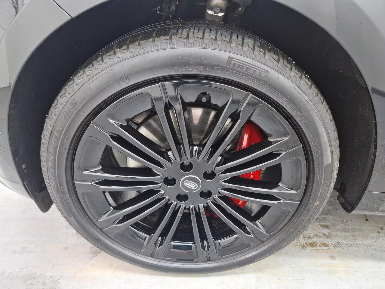 Land Rover Range Rover Sport Range Rover Sport 4.4 V8 530 CV Autobiography