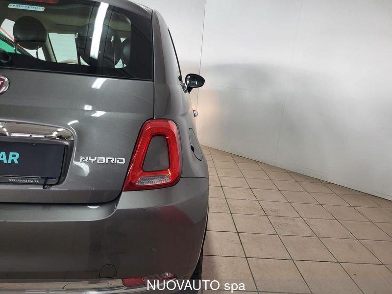 FIAT 500 500 1.0 Hybrid Dolcevita