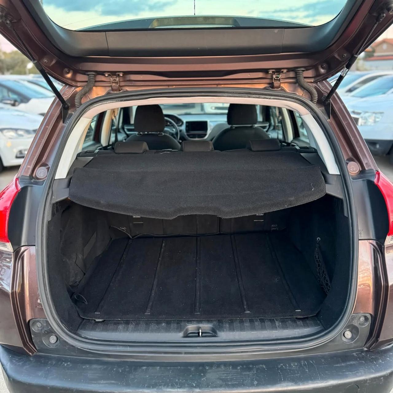 Peugeot 2008 1.6 e-HDi 92 CV Stop&Start ETG6 Active