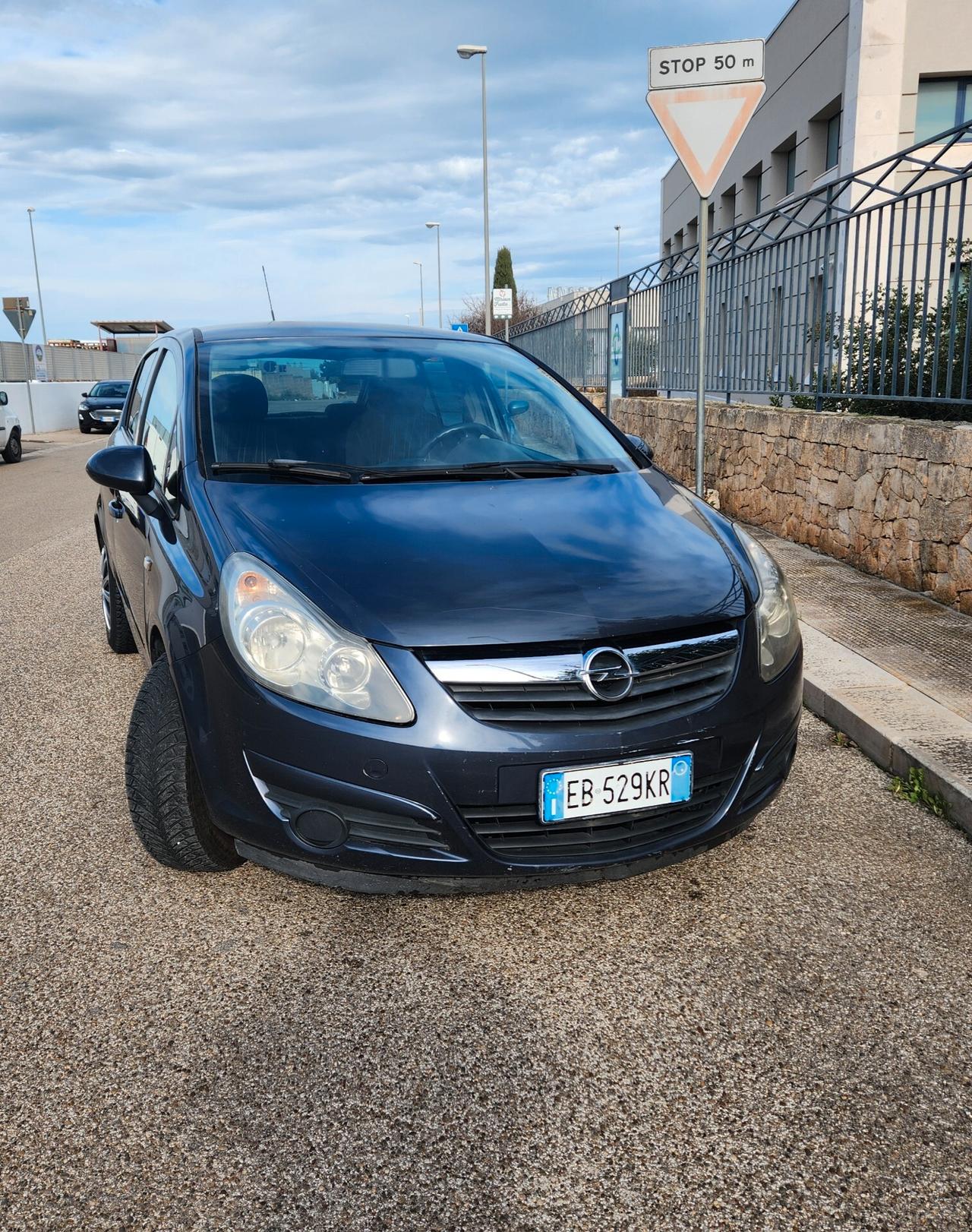 Opel Corsa 1.3 CDTI 75CV X NEOPATENTATI