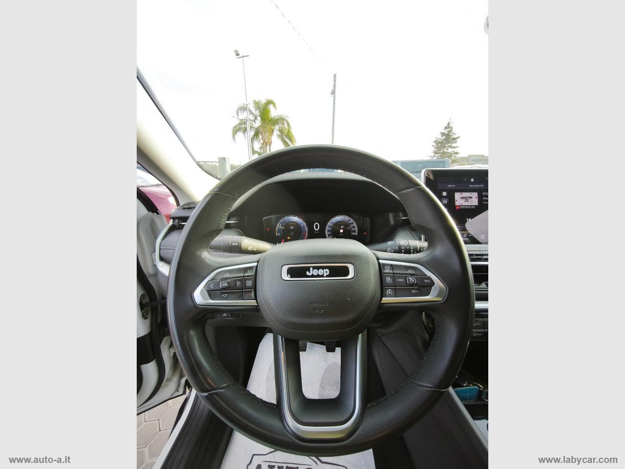 JEEP Compass 1.6 Mjt II 2WD Limited