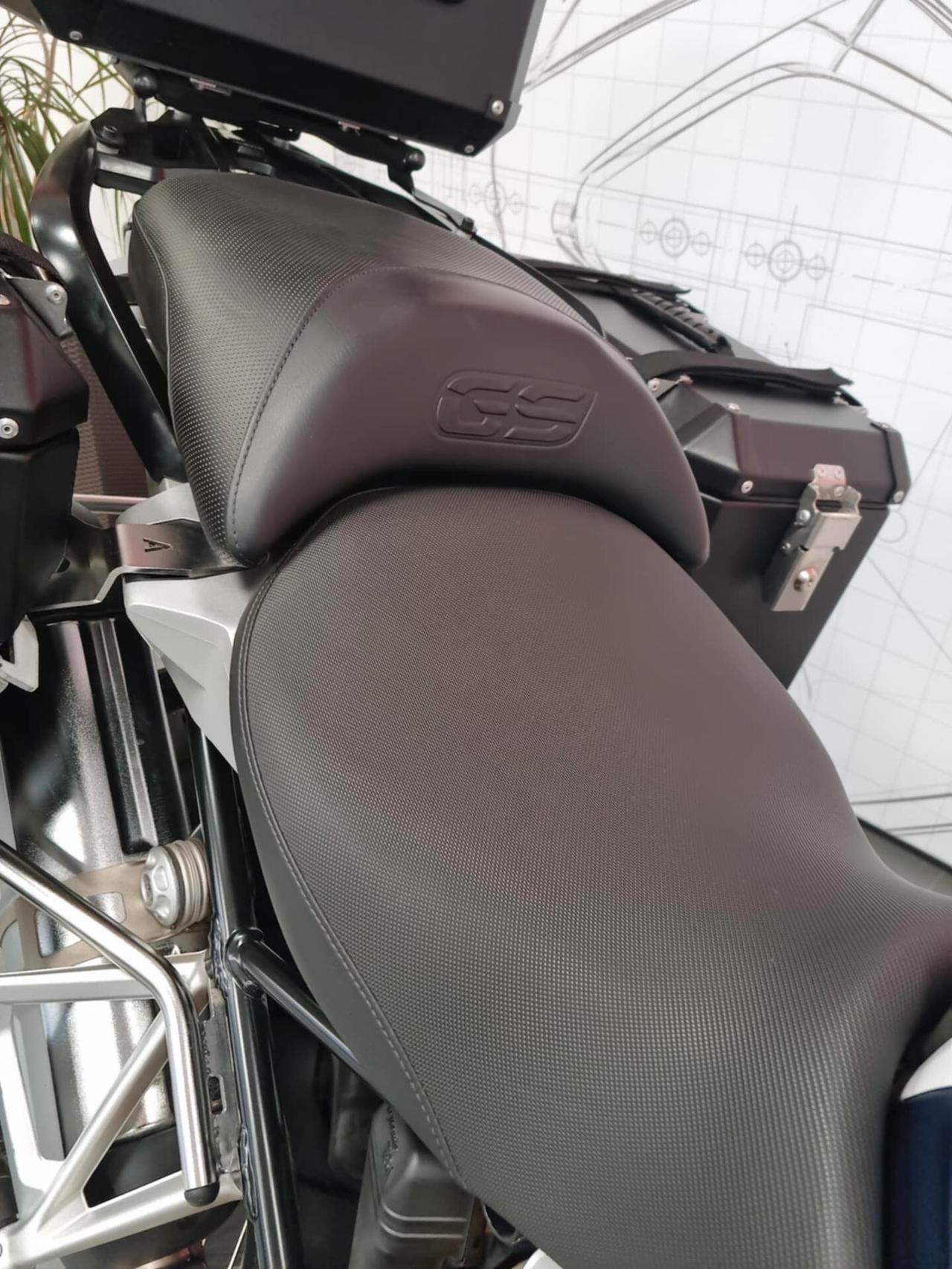 Bmw R 1250 GS TROPHY- 2023 - 9810 km