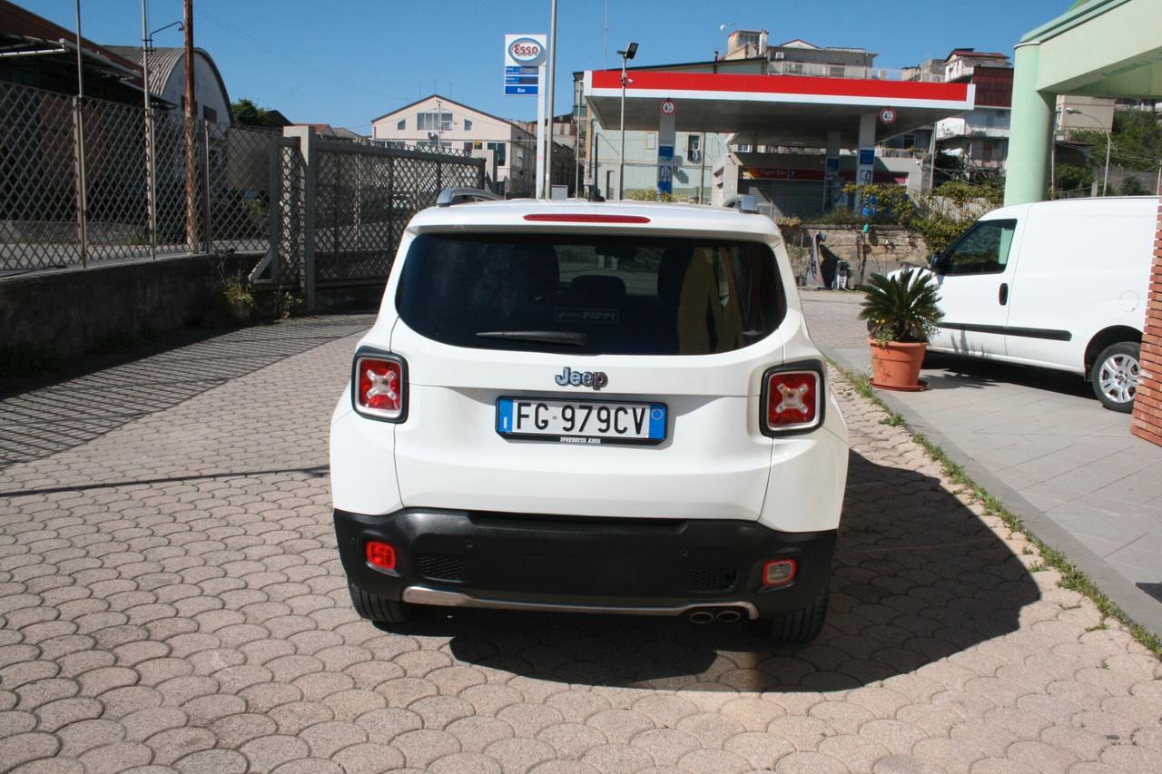 Jeep Renegade 1.6 Mjt 120 CV Limited