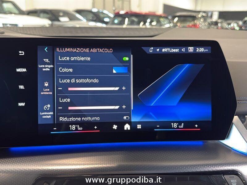 BMW Serie 2 Active Tourer Serie 2 U06 Active Tourer 218d Active Tourer Msport auto