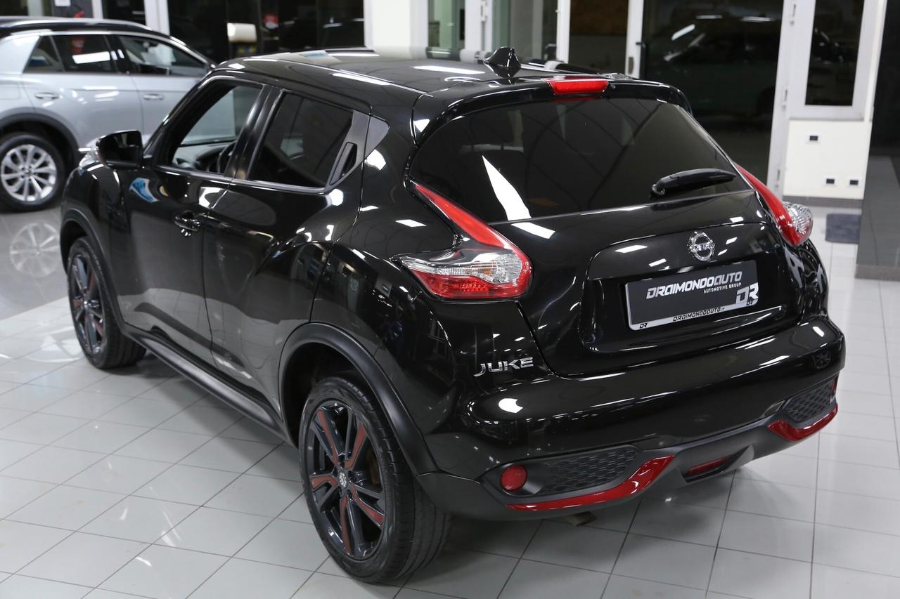 Nissan Juke 1.5 dCi 110 cv N-Connecta