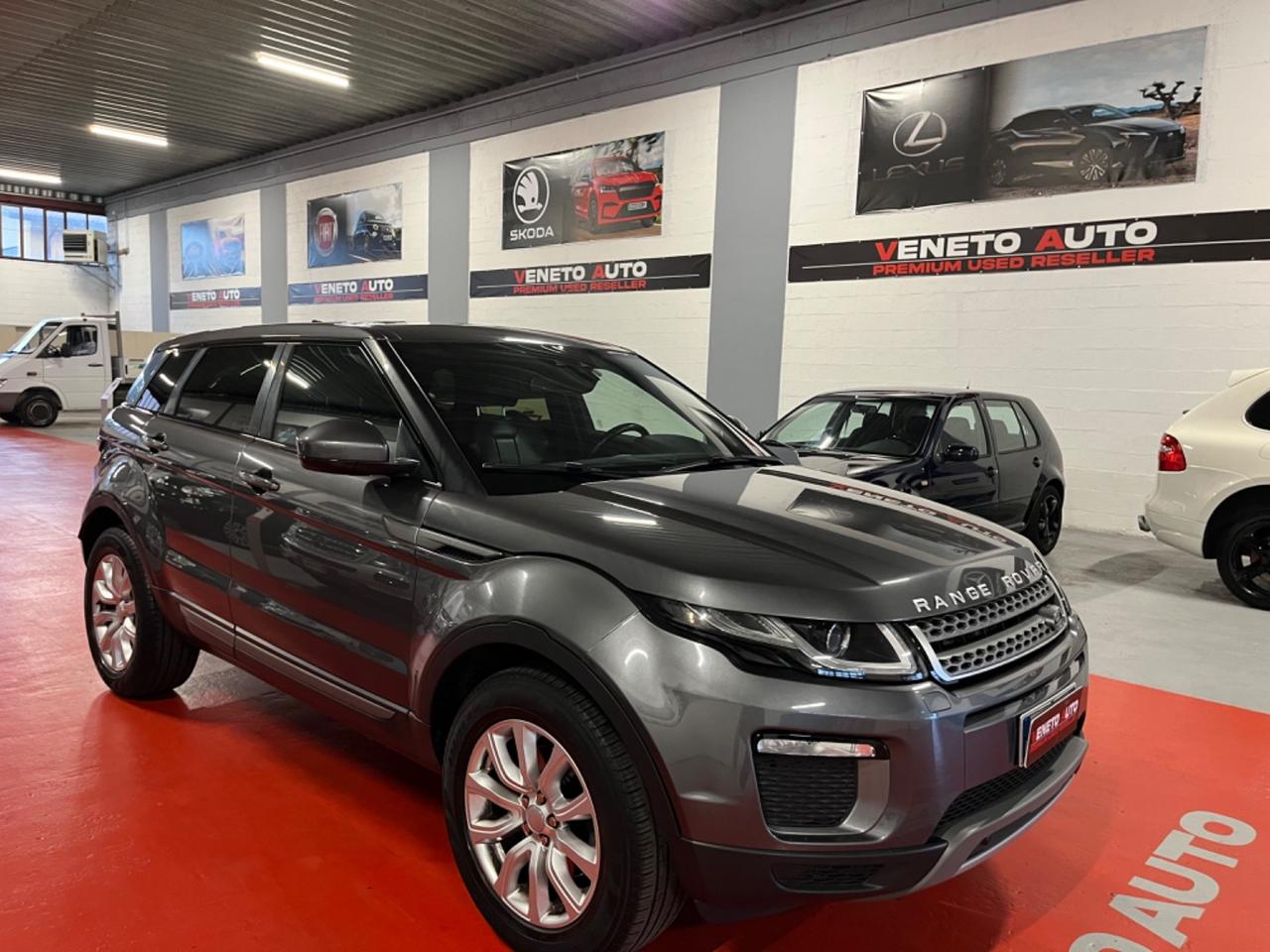 Land Rover Range Evoque 2.0 TD4 150 CV 5p. HSE
