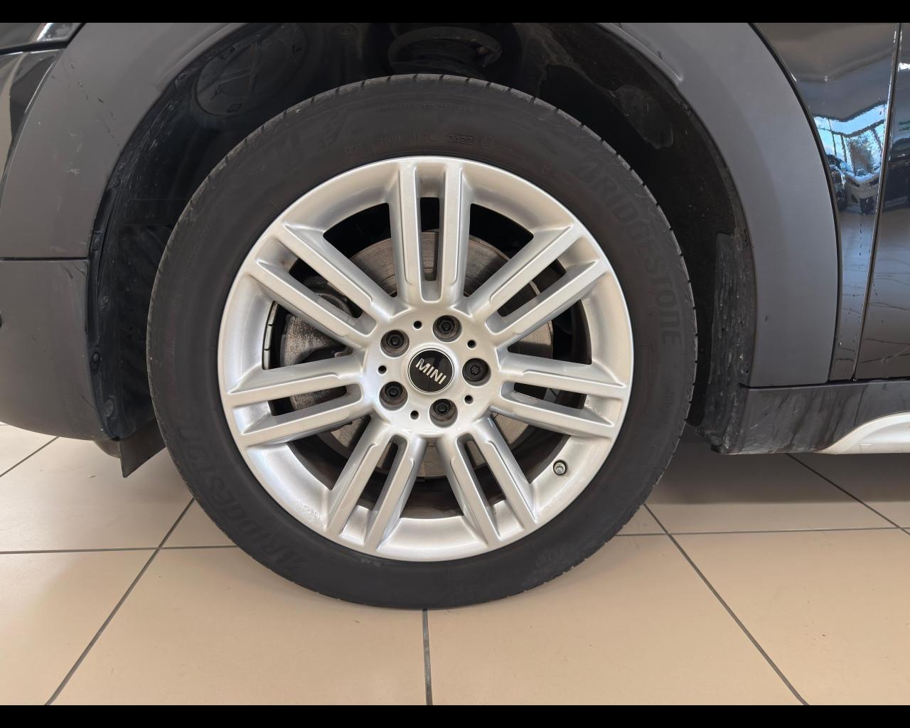 MINI Mini Countrym.(F60) - Mini 2.0 Cooper SD Business Countryman ALL4