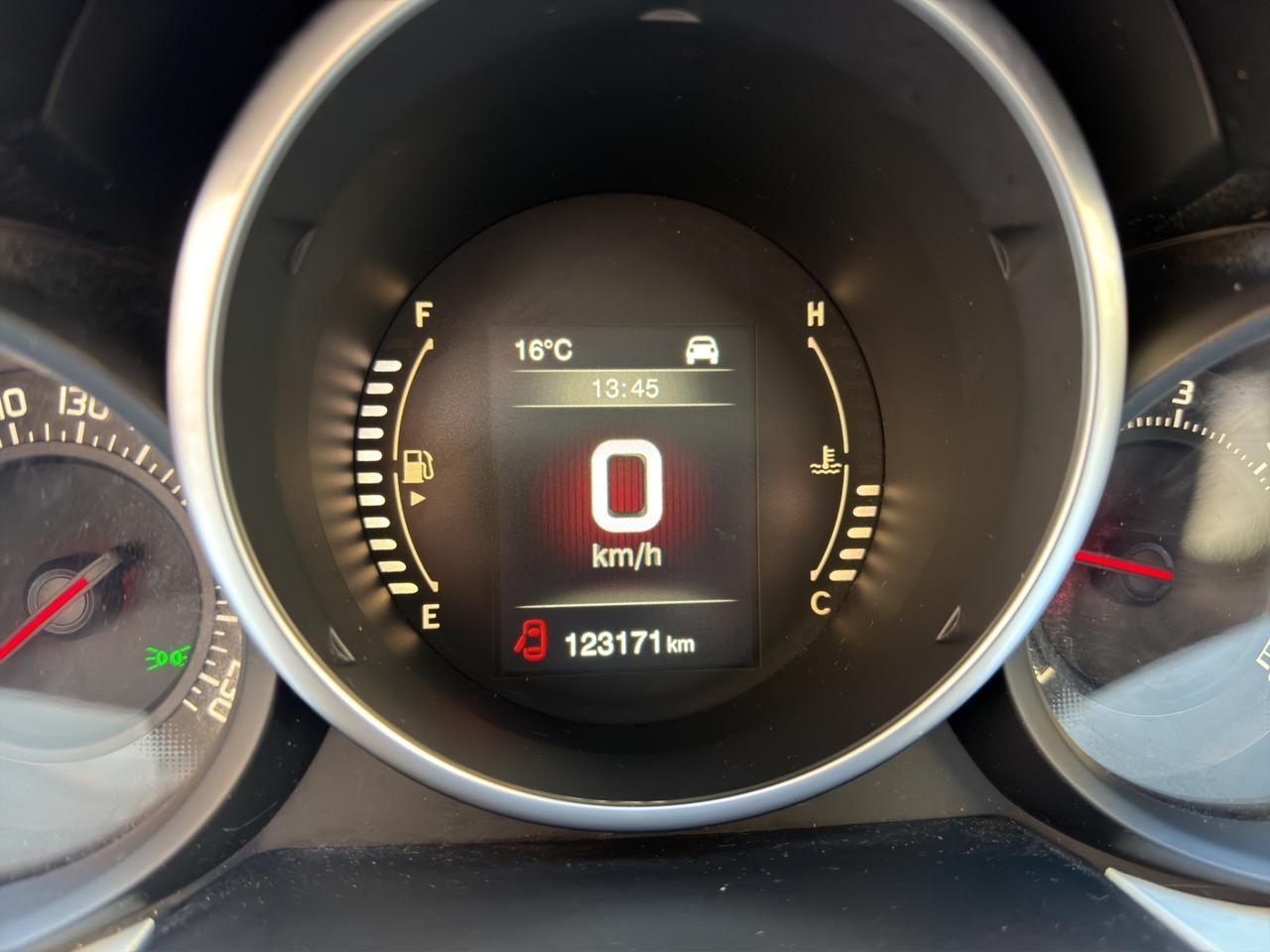Fiat 500X 1.6 MultiJet 120 CV Lounge