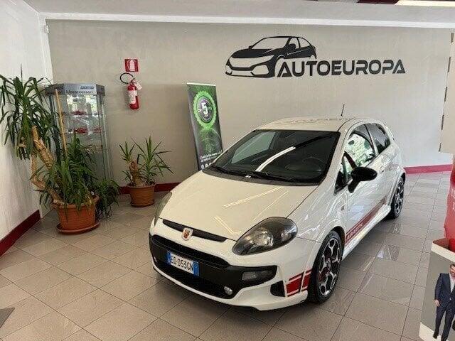 Abarth Punto Evo Punto Evo 1.4 16V Turbo Multiair S&S