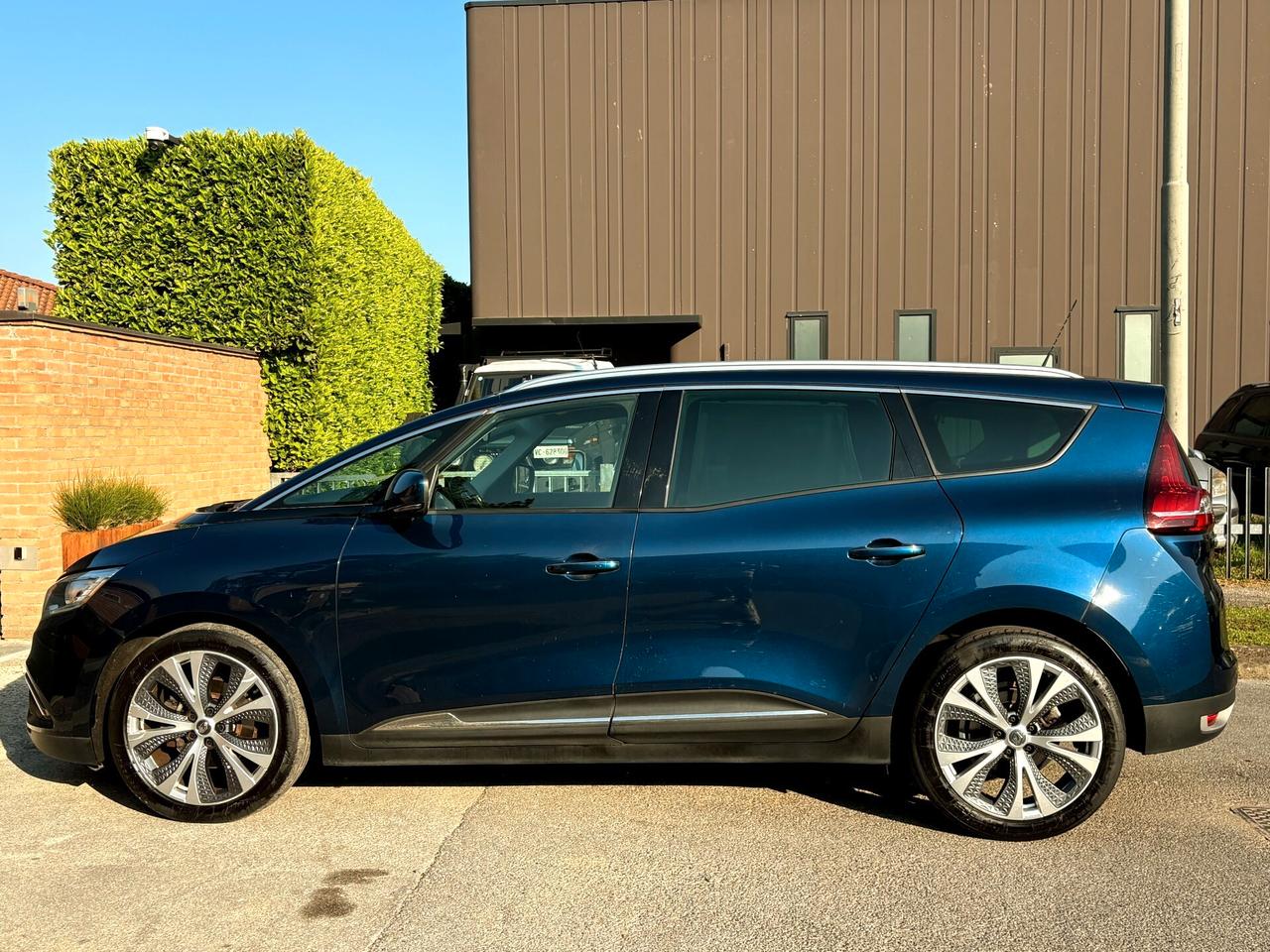 RENAULT Gr. SCENIC 1.5D-7POSTI-126000km-EURO 6-FULL