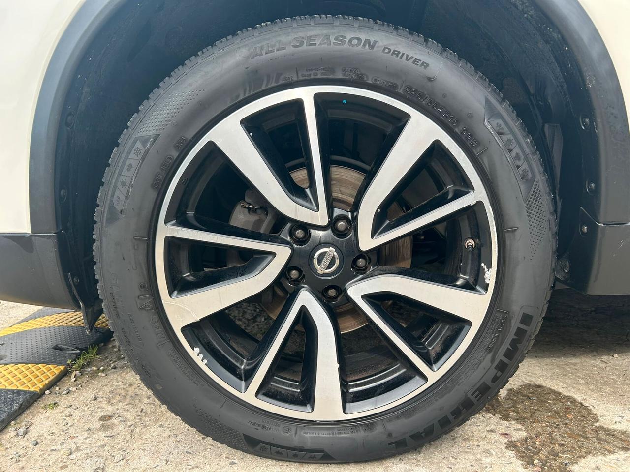 Nissan X-Trail 1.6 dCi 2WD Tekna