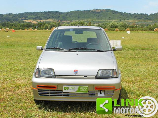 FIAT Cinquecento 1.1i Sporting / Giannini GK3 / Revisione